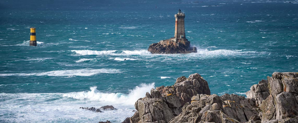 La pointe du Raz, Finistère